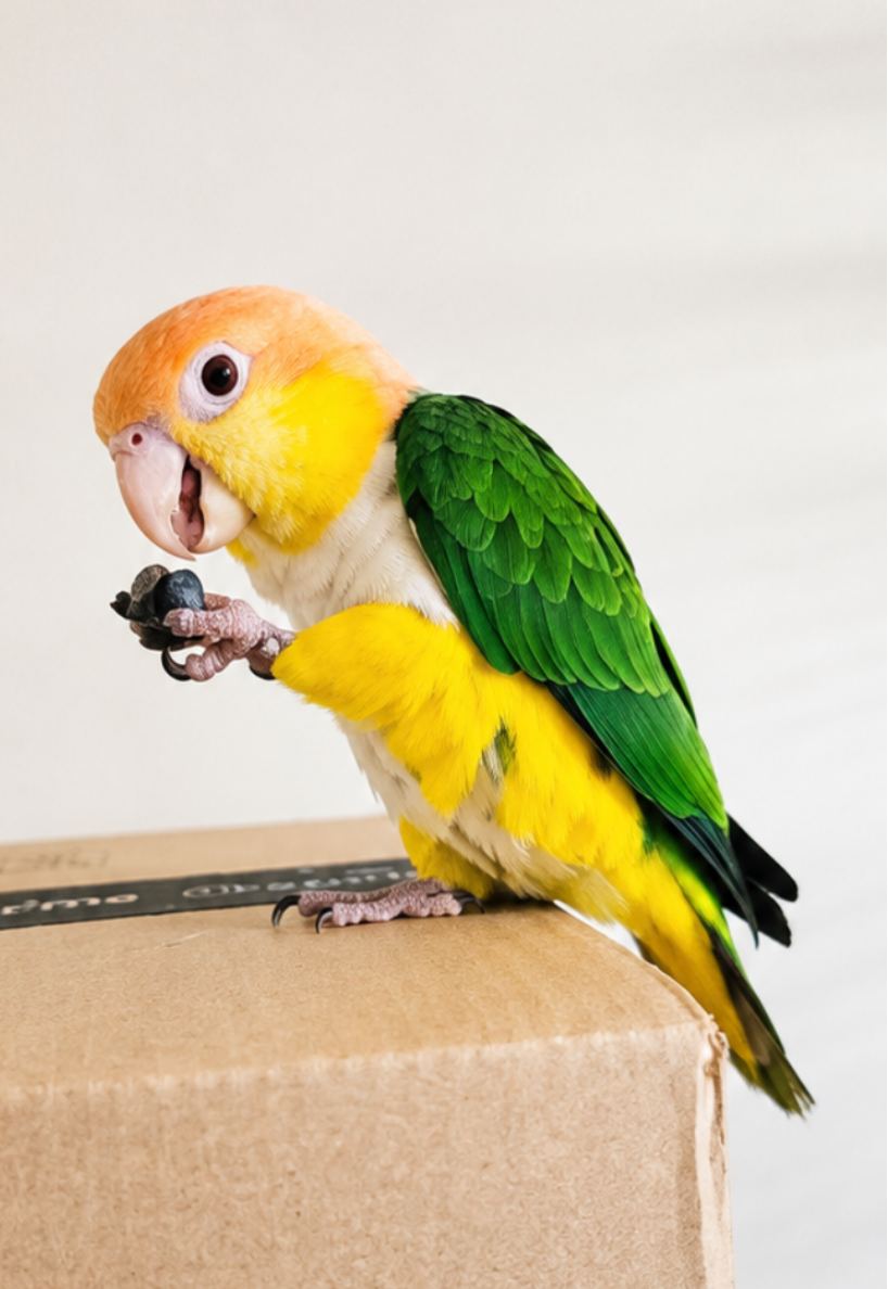 Bubbles (1 Year Old Boy)