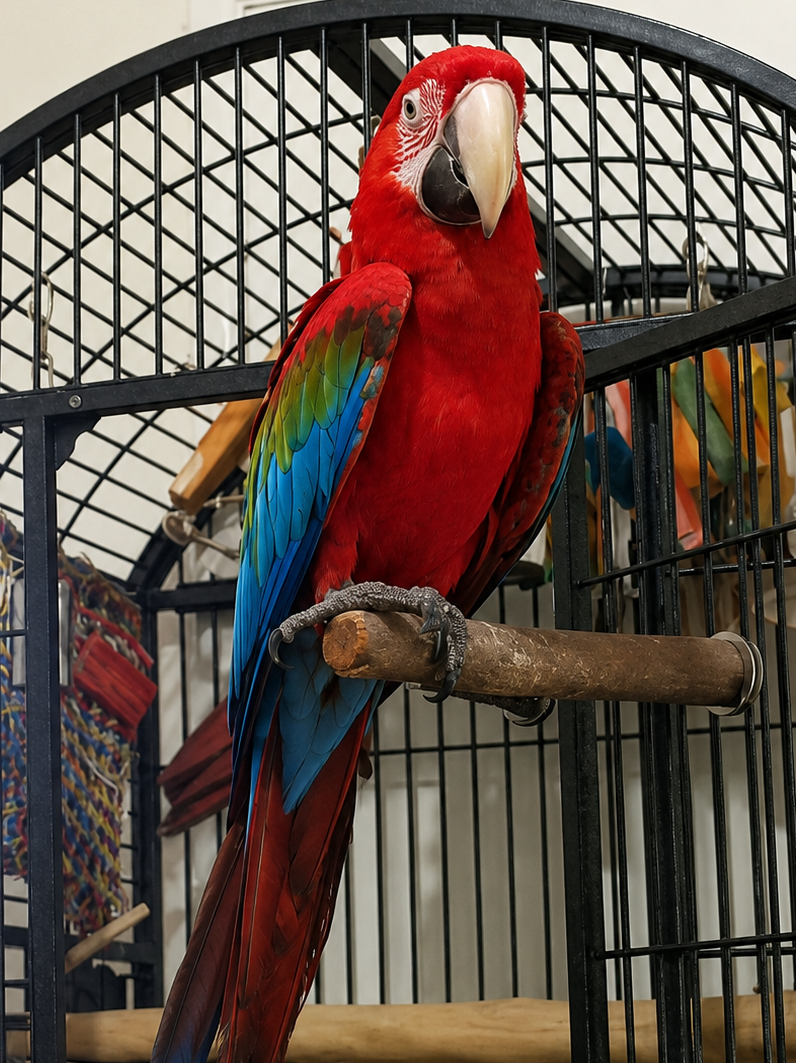 Dave (1 Year old Male)